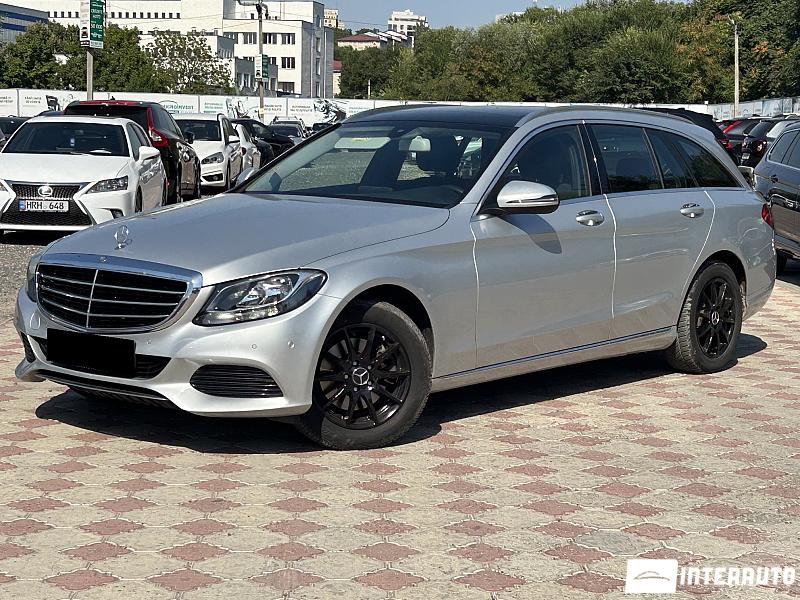 Mercedes C 200