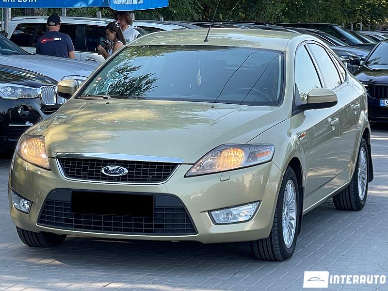 Ford Mondeo Ford Mondeo