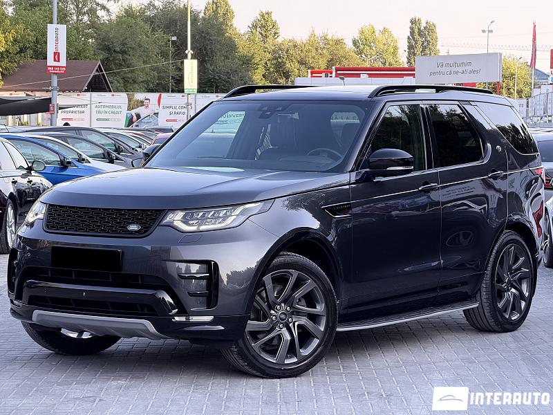 Land Rover Discovery Land Rover Discovery
