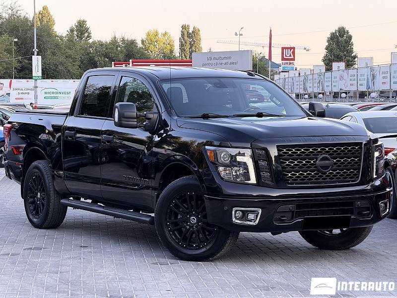 Nissan Titan Nissan Titan