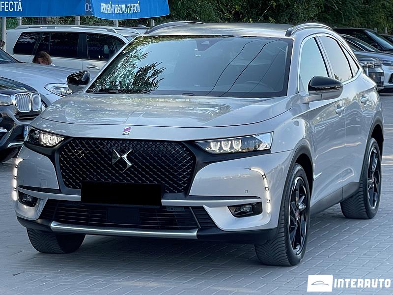 Citroen DS7