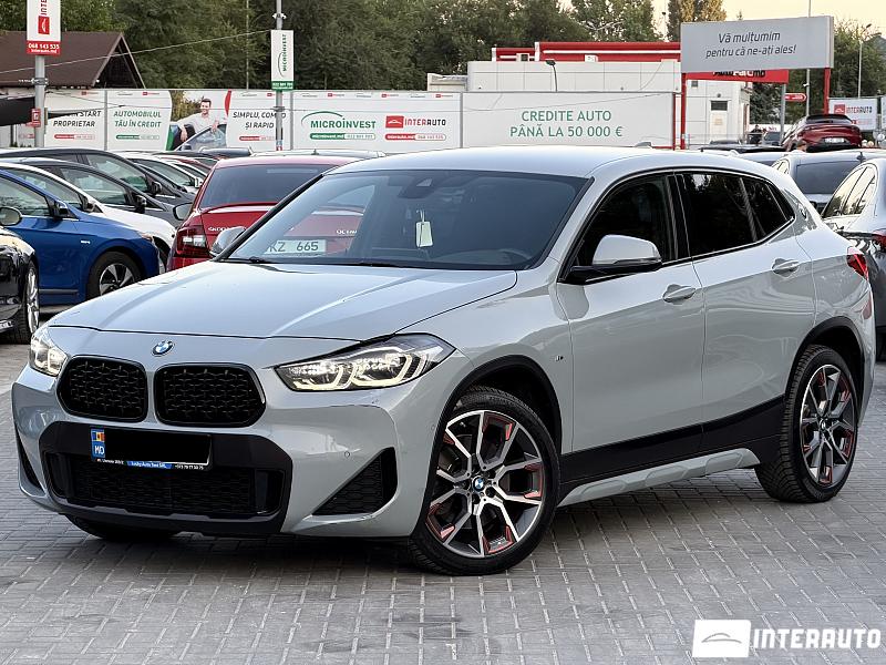 BMW X2 2.0D BMW X2 2.0D