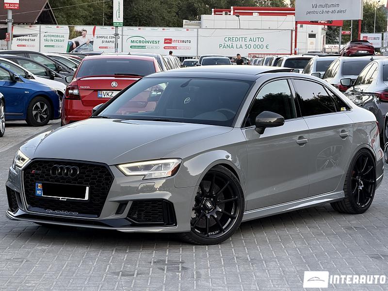 Audi RS3 Audi RS3