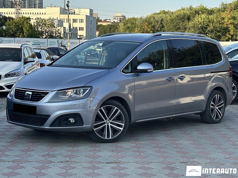 Seat Alhambra