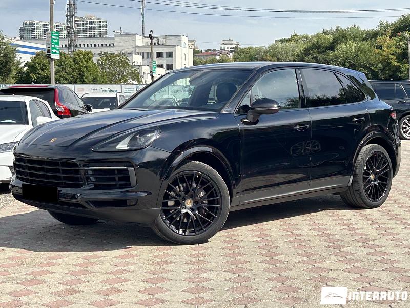 Porsche Cayenne Porsche Cayenne