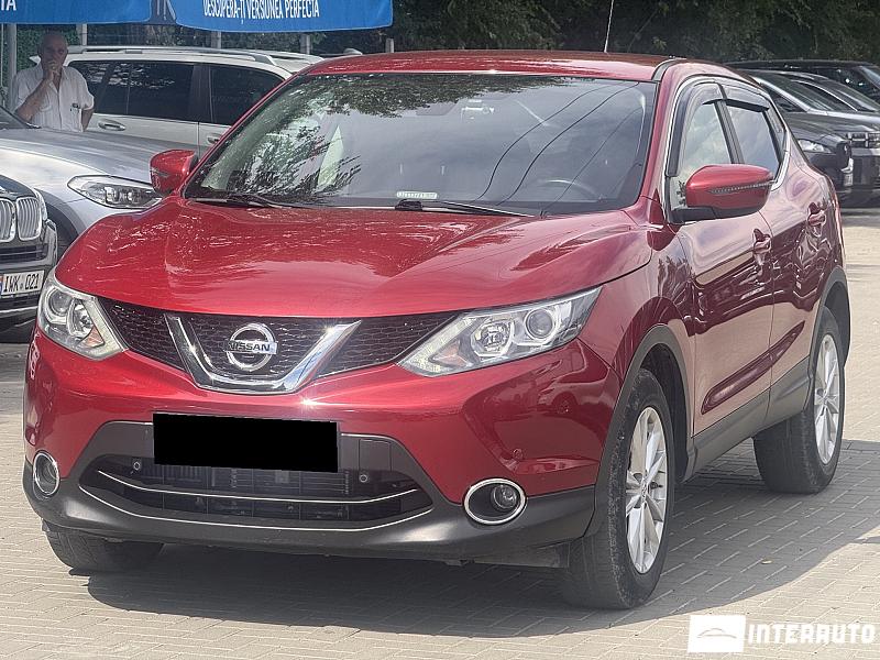 Nissan Qashqai Nissan Qashqai