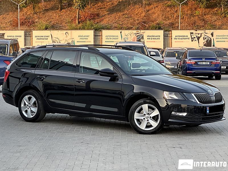 Skoda Octavia Skoda Octavia