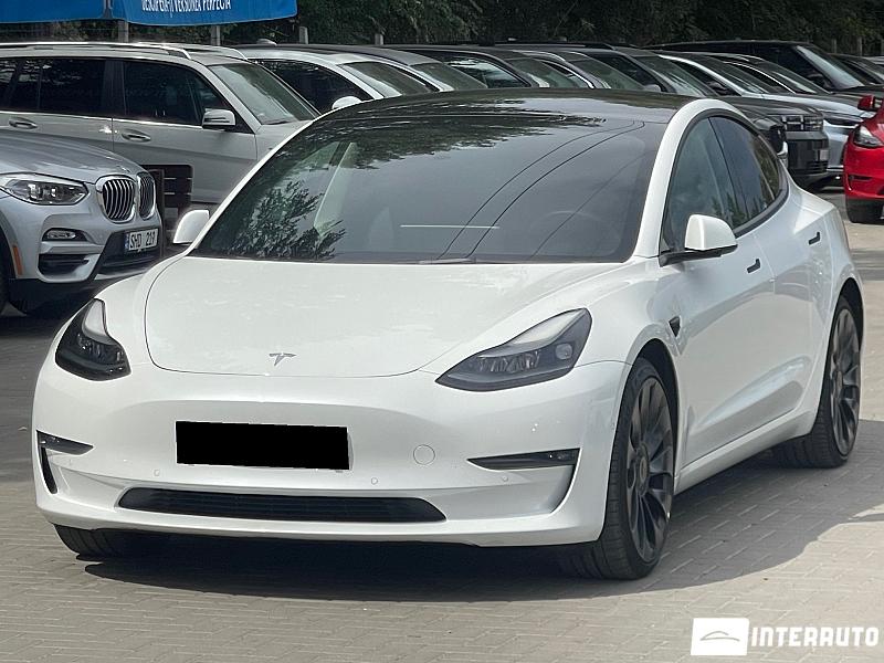 Tesla Model 3 Tesla Model 3