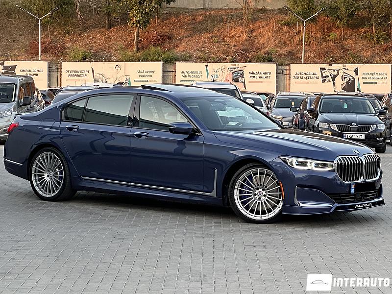 BMW 750 BMW 750