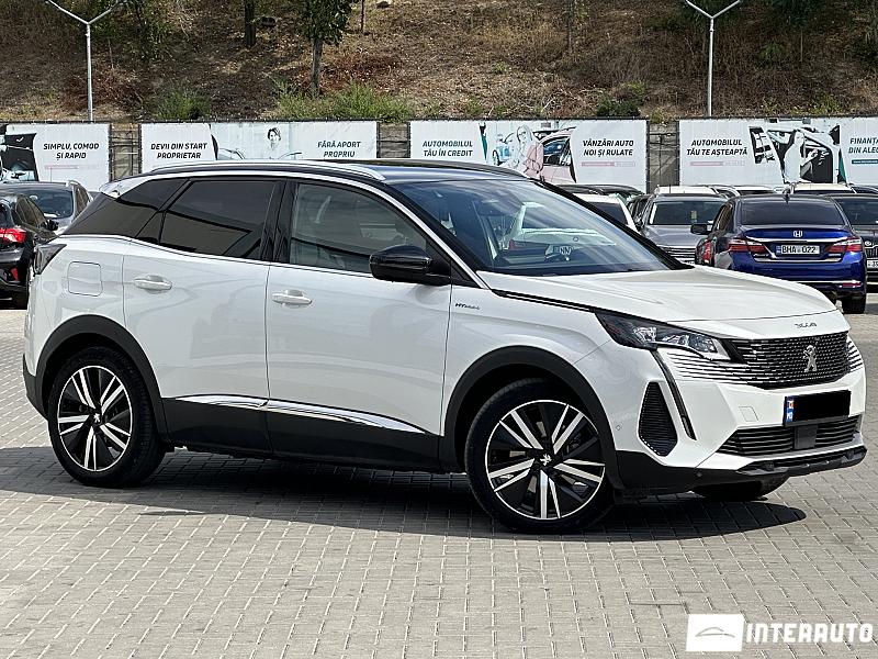 Peugeot 3008 Peugeot 3008