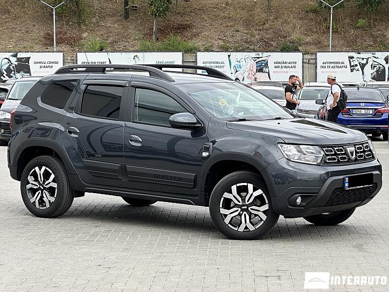 Dacia Duster Dacia Duster