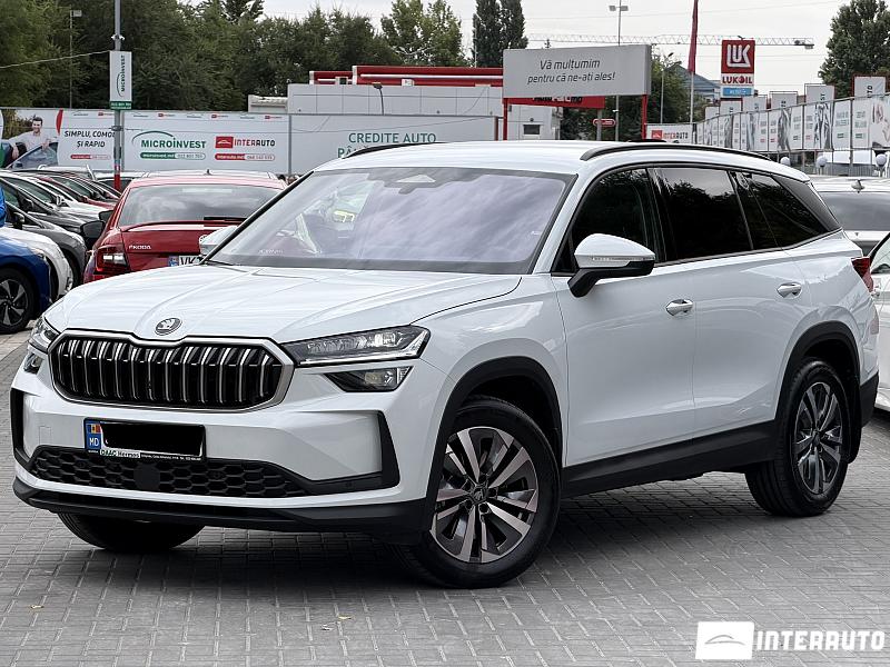 Skoda Kodiaq Skoda Kodiaq