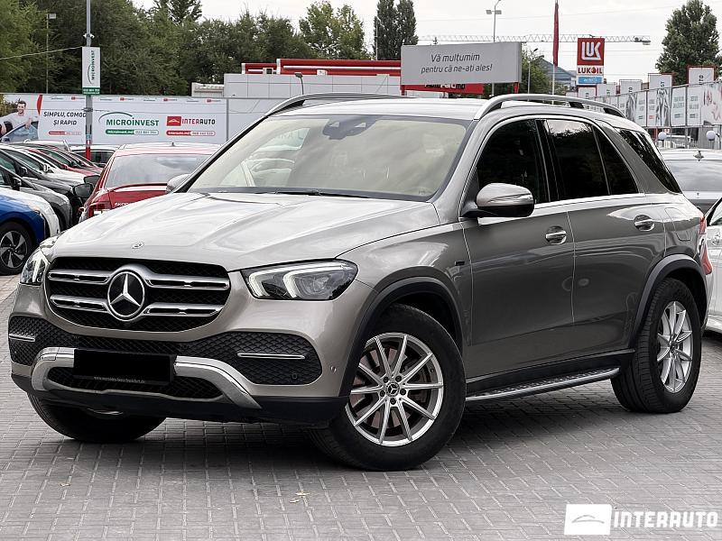 Mercedes GLE 350de
