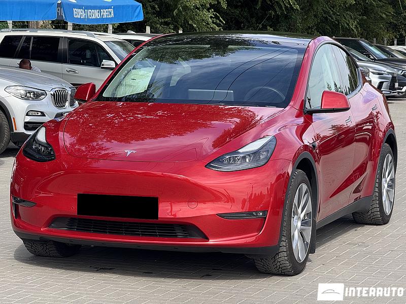 Tesla Model Y Tesla Model Y