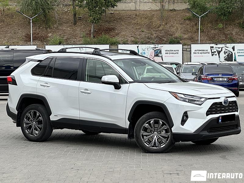 Toyota Rav-4