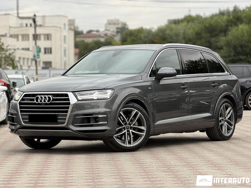 Audi Q7 Audi Q7