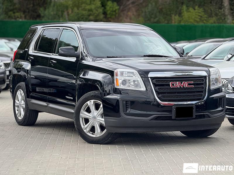 GMC Terrain GMC Terrain
