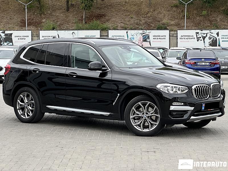 BMW X3 2.0D BMW X3 2.0D