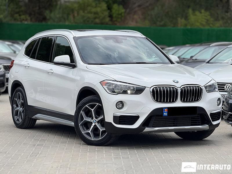 BMW X1 2.8i