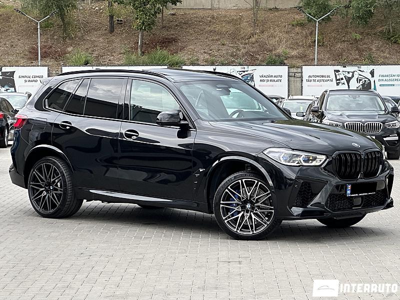 BMW X5M Competition BMW X5M Competition