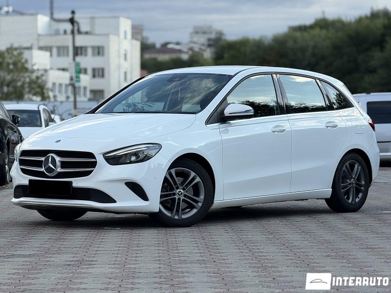 Mercedes B 200