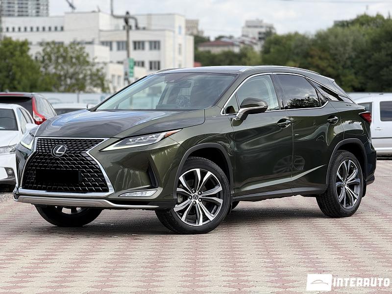 Lexus RX 300 Lexus RX 300