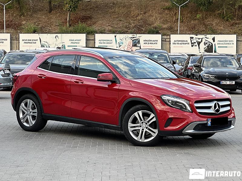 Mercedes GLA 200 Mercedes GLA 200