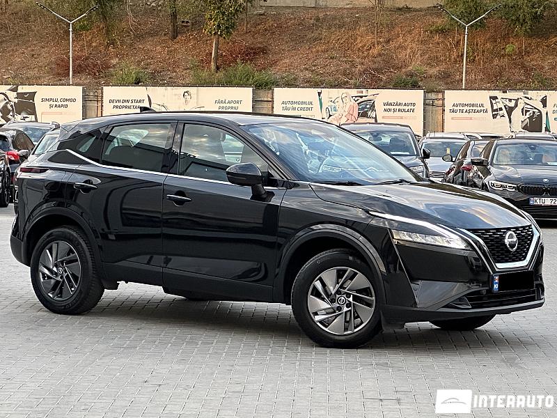 Nissan Qashqai Nissan Qashqai