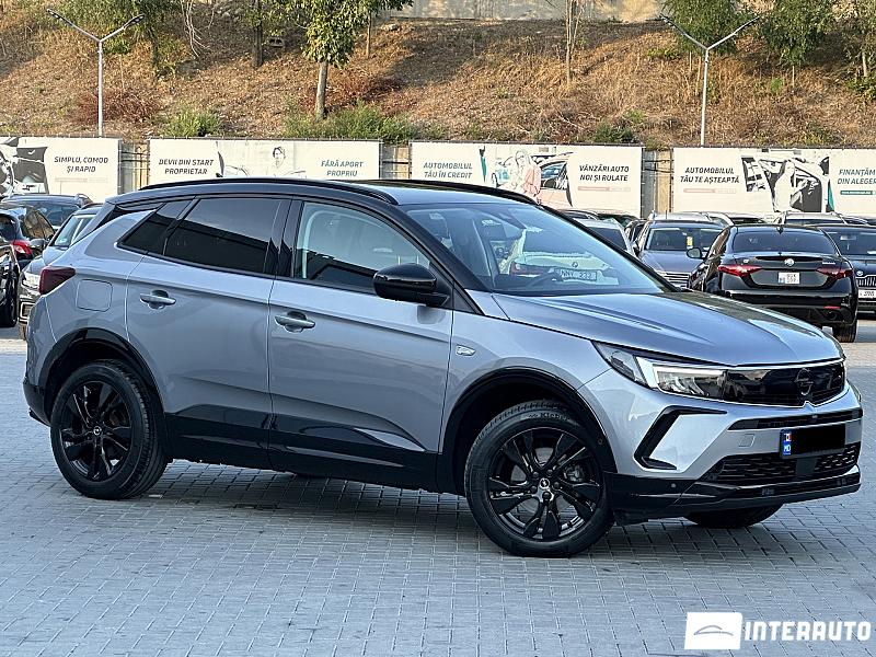 Opel Grandland X Opel Grandland X
