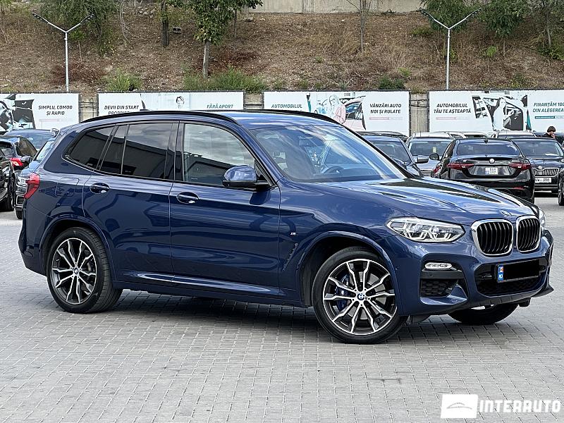 BMW X3 2.0D BMW X3 2.0D