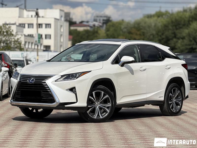 Lexus RX 450h Lexus RX 450h