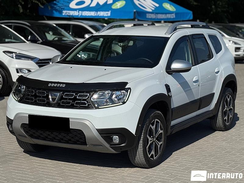 Dacia Duster Dacia Duster