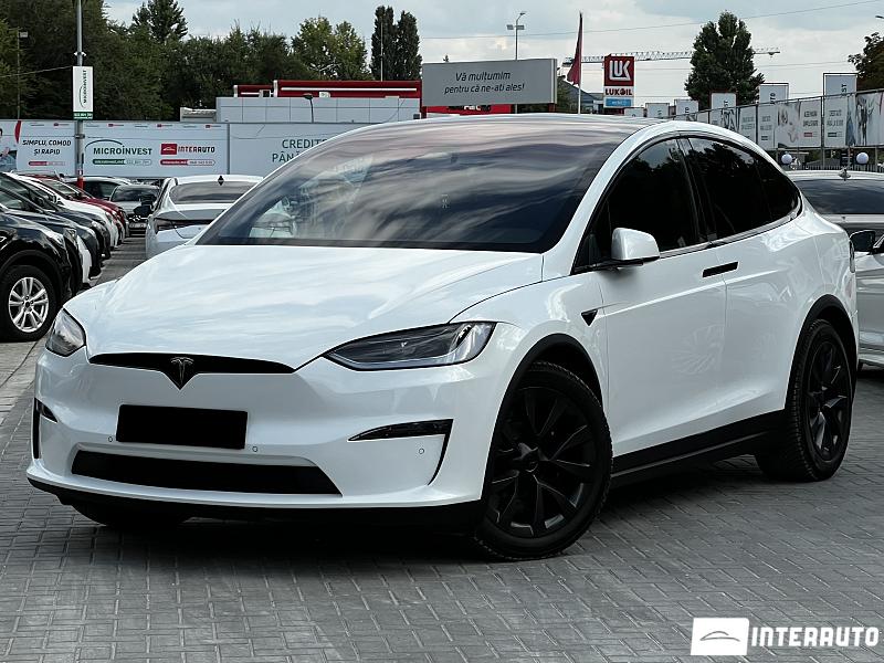 Tesla Model X Tesla Model X