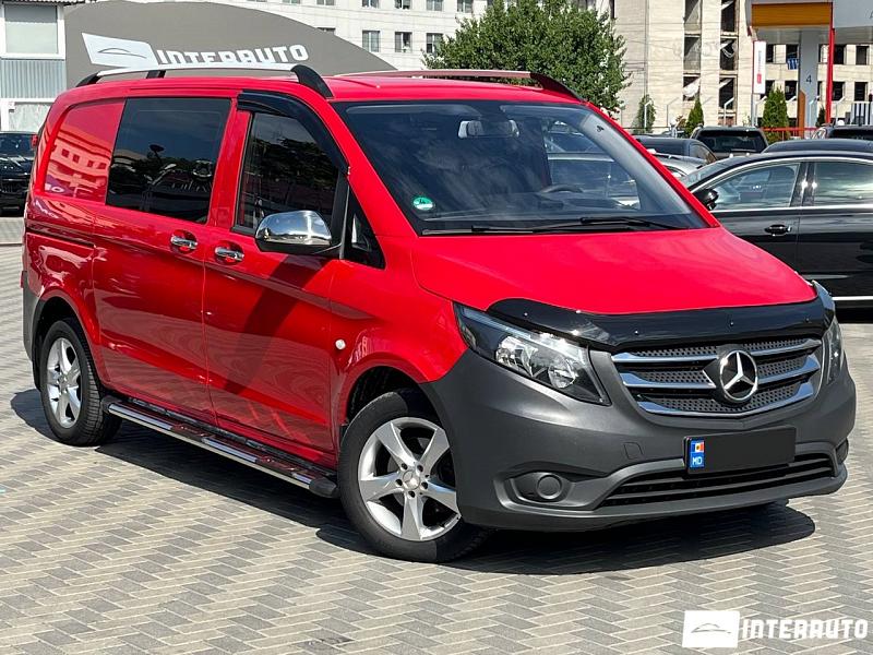 Mercedes Vito