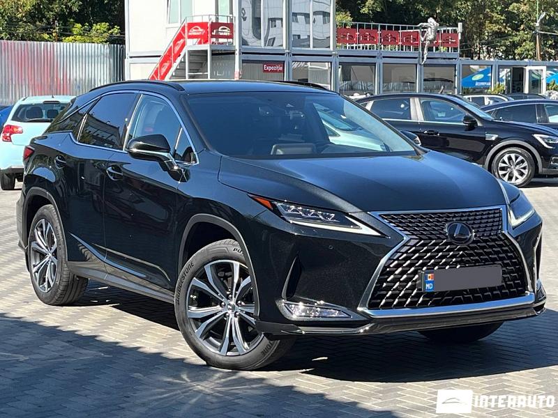 Lexus RX 300 Lexus RX 300