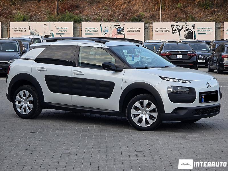 Citroen C4 Cactus