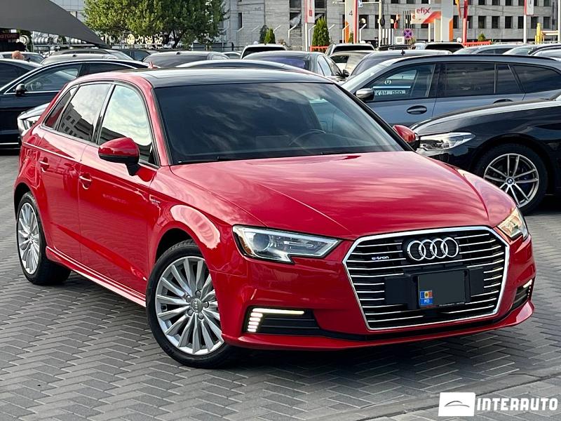 Audi A3 E-tron
