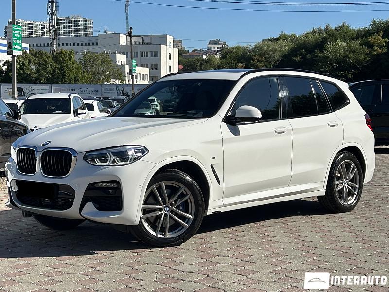 BMW X3 2.0i BMW X3 2.0i
