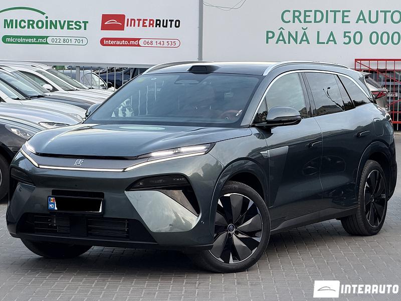 BYD Tang BYD Tang