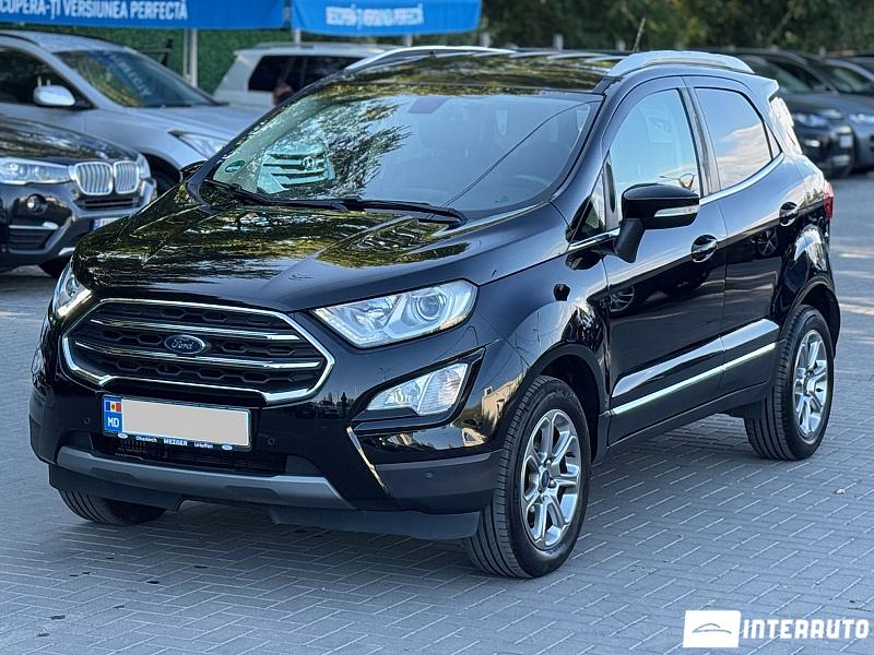 Ford Ecosport Ford Ecosport