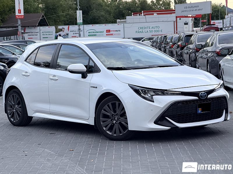 Toyota Corolla Toyota Corolla