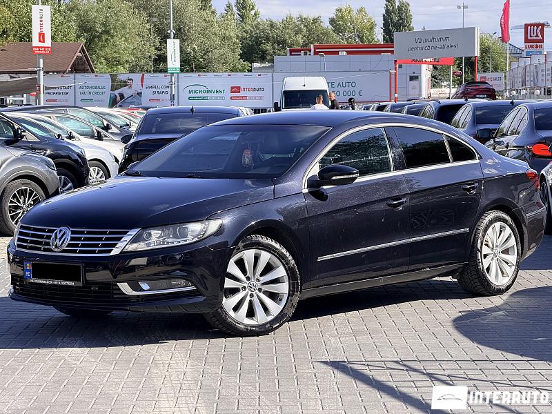 Volkswagen Passat CC Volkswagen Passat CC