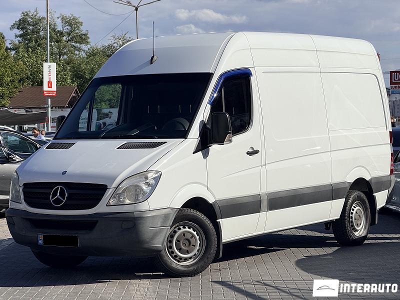 Mercedes Sprinter Mercedes Sprinter