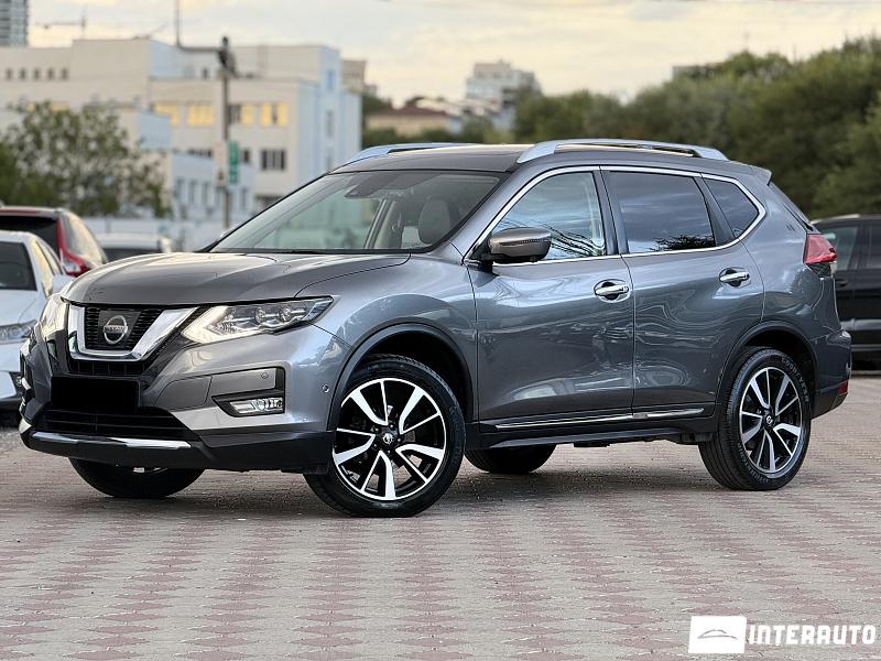 Nissan X-Trail Nissan X-Trail