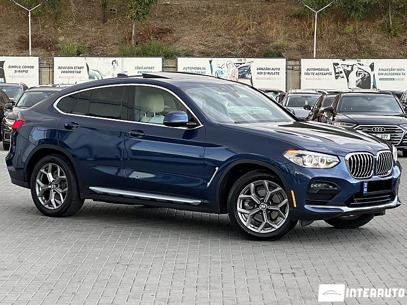 BMW X4 2.0i BMW X4 2.0i