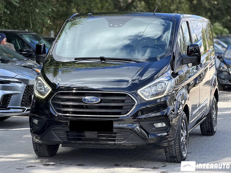 Ford Transit Ford Transit