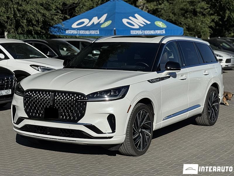 Lincoln Aviator Lincoln Aviator
