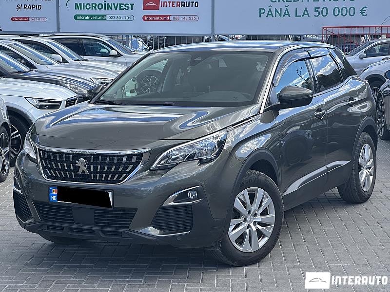 Peugeot 3008 Peugeot 3008