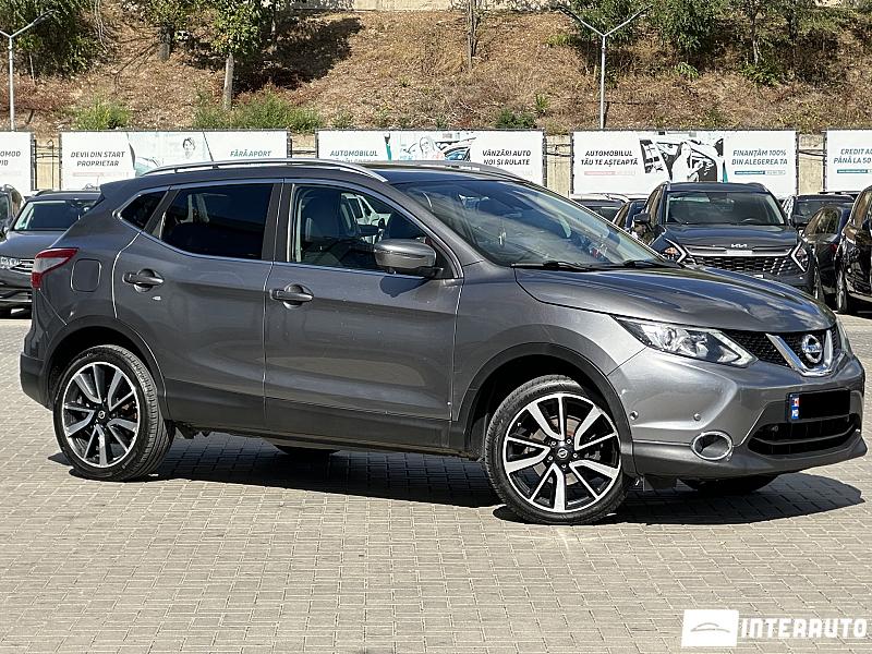 Nissan Qashqai Nissan Qashqai