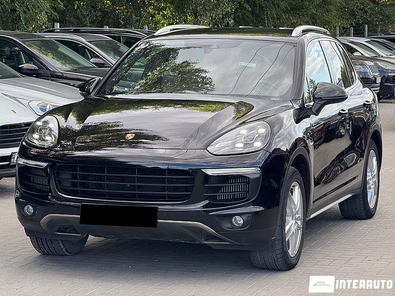 Porsche Cayenne Porsche Cayenne